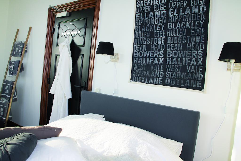 Bed and Breakfast Staatsie 1866 Hegelsom Номер фото
