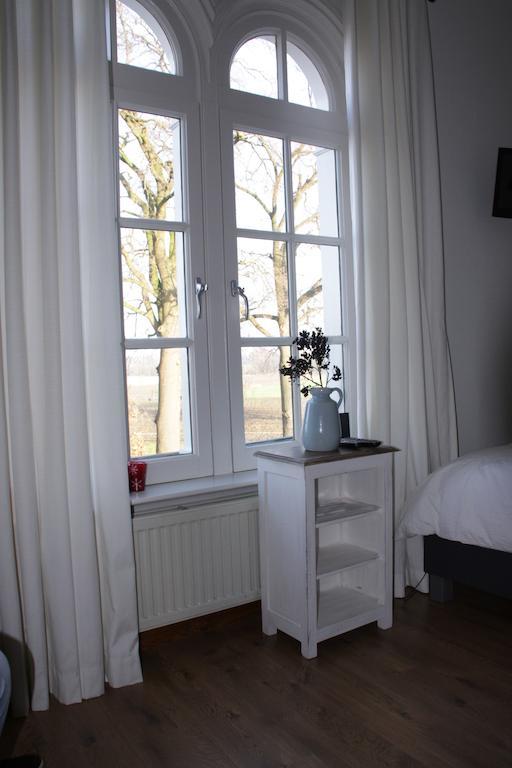 Bed and Breakfast Staatsie 1866 Hegelsom Экстерьер фото